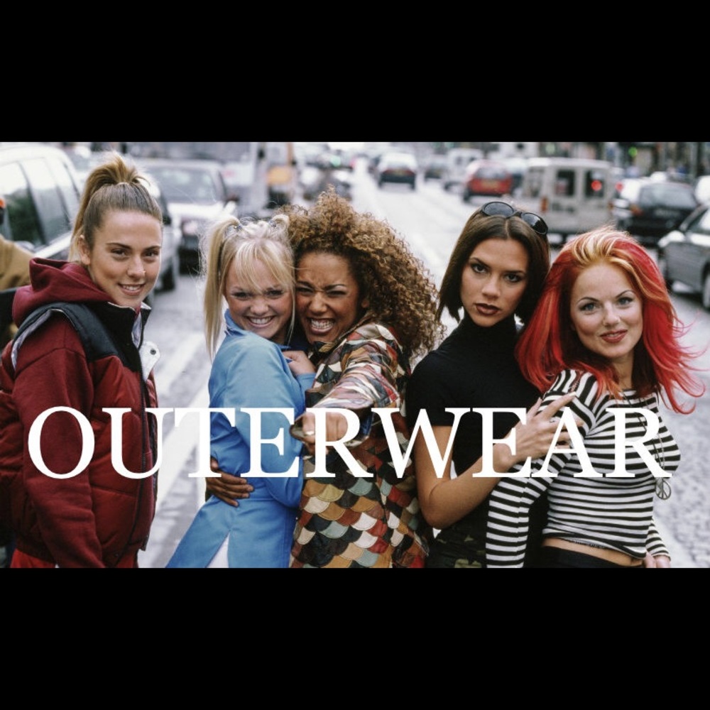 🚺 OUTERWEAR